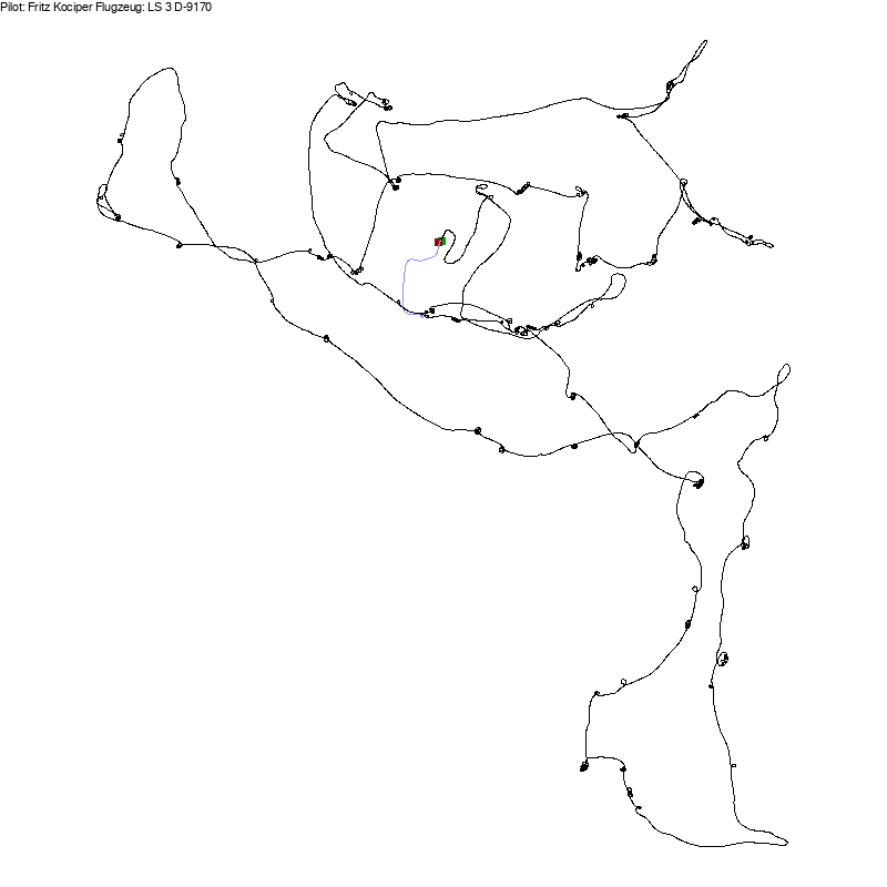Flugspur